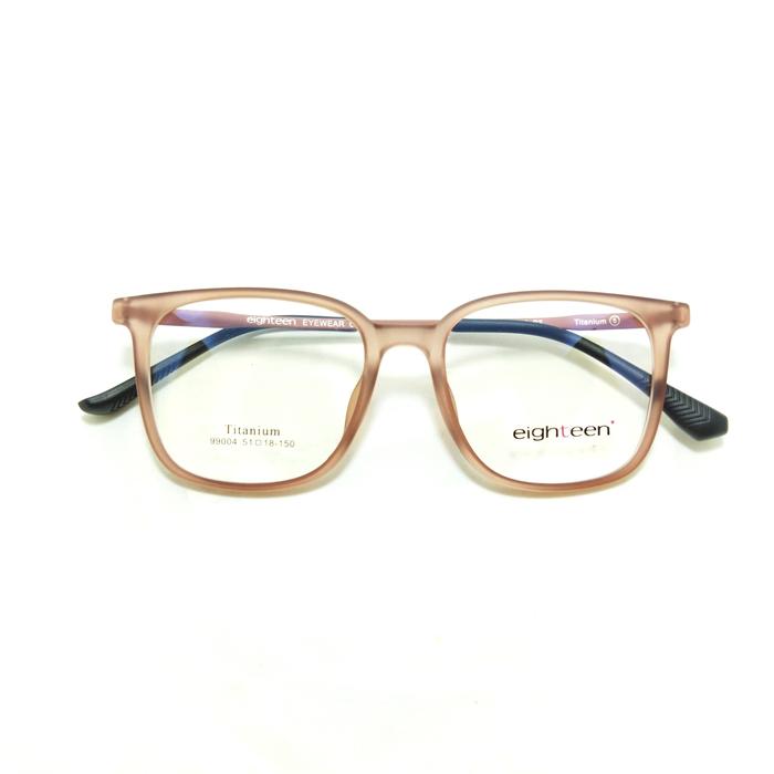 Frame Kacamata - Pria & Wanita Eighteen 990004