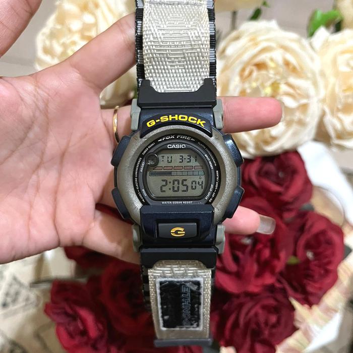 g shock gshock dw003 foxfire