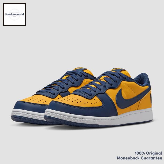 Nike Terminator Low Michigan Original Resmi (100% Authentic)