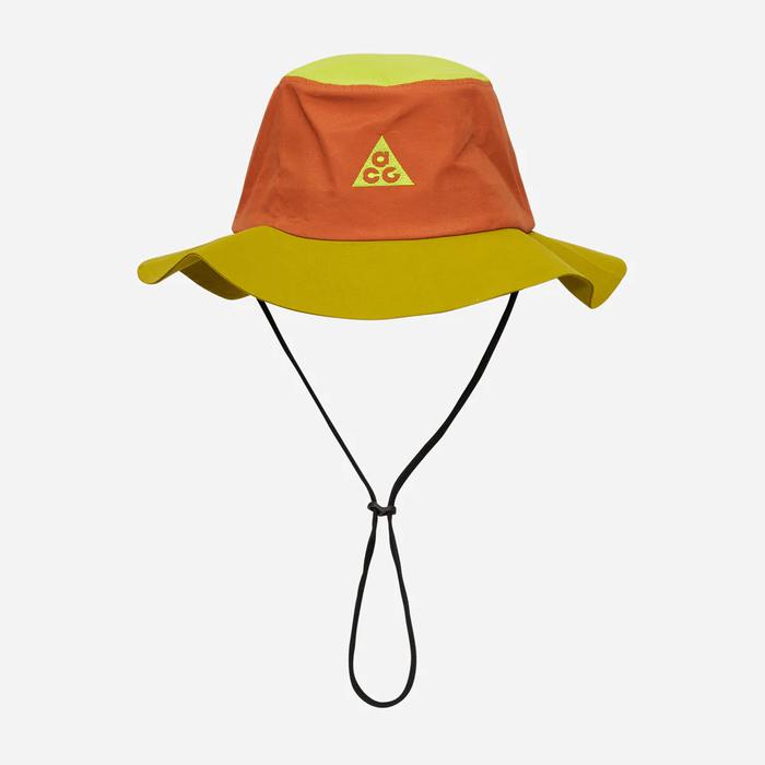Nike ACG ACG Bucket Hat Dark Russet / Moss