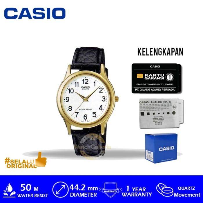 Casio General MTP-1093Q-7B2/ MTP-1093Q-7B2/ MTP-1093Q Original Murah