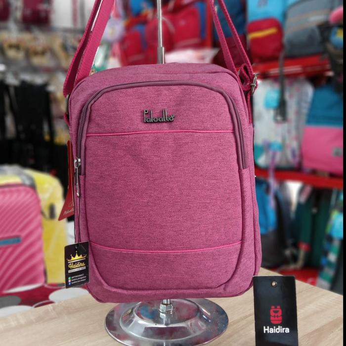 Tas Slempang Pria Laptop PALO ALTO Original Backpack  20313-7