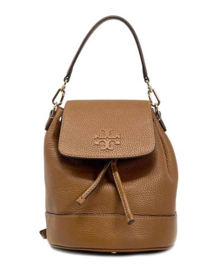 Thea Mini Bucket Convertible Backpack Moose