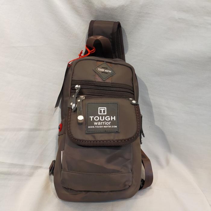 TAS SELEMPANG PRIA WANITA TOUGH WARRIOR 6751