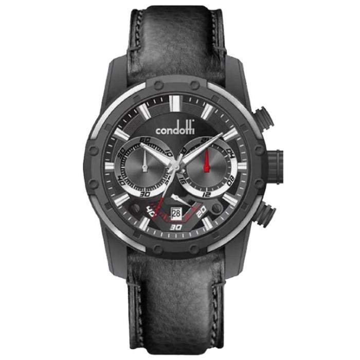 Jam Tangan Pria CONDOTTI CN1002-B03-L03 Original