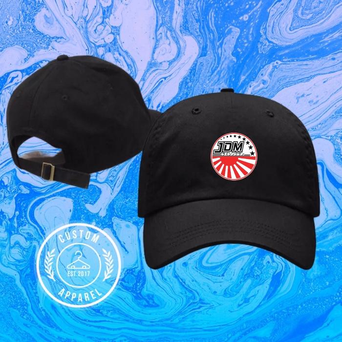 Topi Baseball Cap - JDM Japan