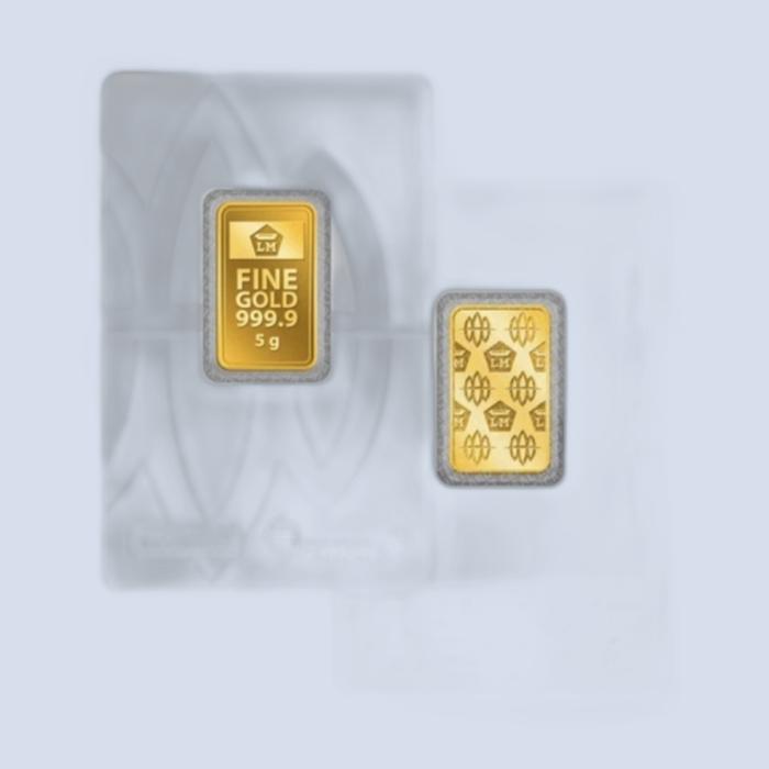 Antam 5 gram