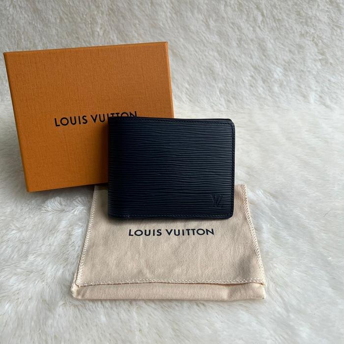 Louis Vuitton Epi Leather Wallet Authentic Original 100%