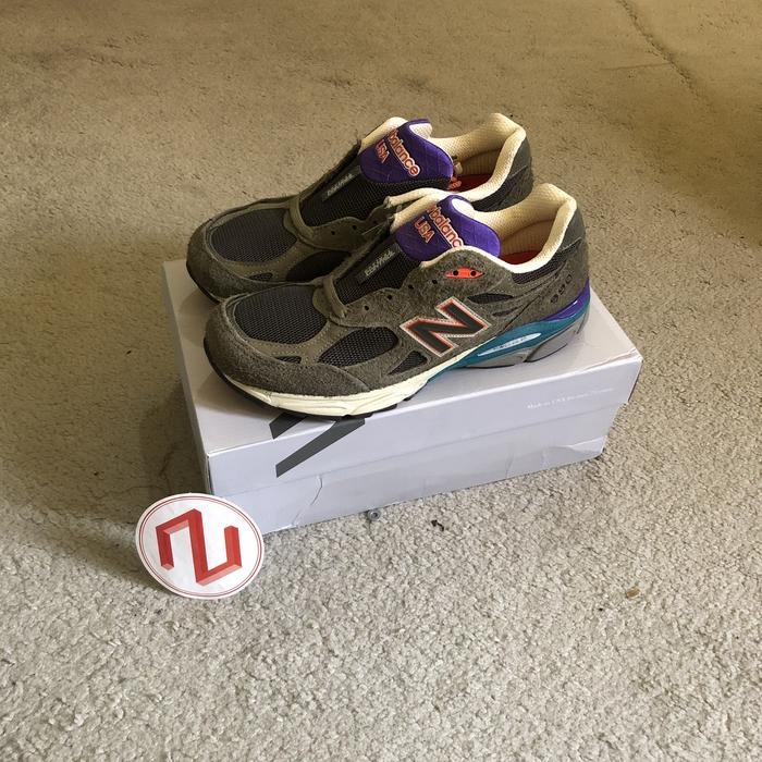 New Balance 990 v3 YCMC Olive