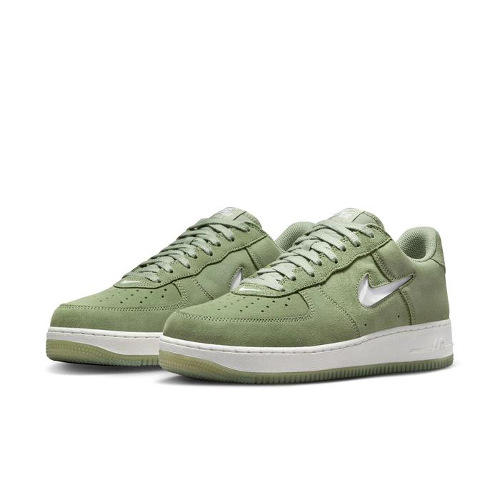 Nike Air Force 1 Low Retro Suede "Green" (BNIB) Original