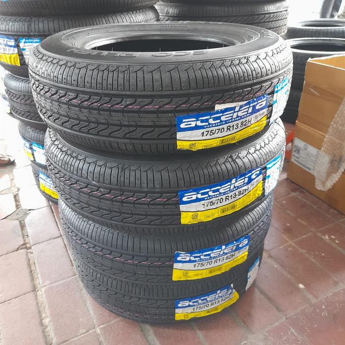 ban mobil  r13 175 70 murah padang ban mobil 175 70 R13 ACCELERA