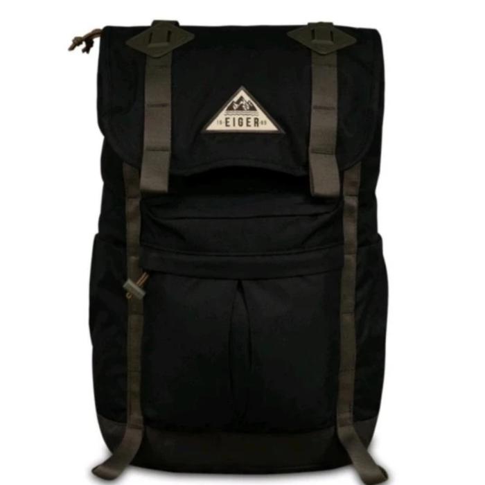 EIGER MILEAGE 28L tas ransel daypack travel travelling