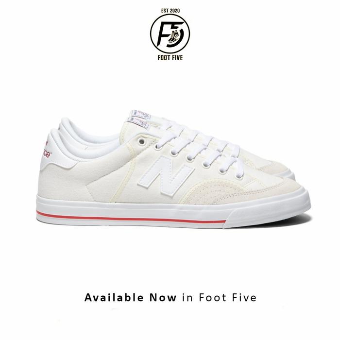 Sepatu Sneakers Pria New Balance 212 Original BNIB - NM212WRD