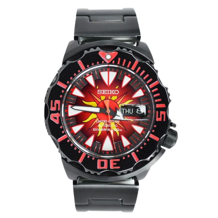 Seiko SRP459 / SRP459K1 Monster Sun Gen 2 Limited 10th Anniversary