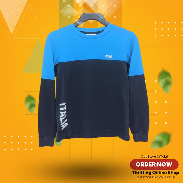 Kaos anak fila original