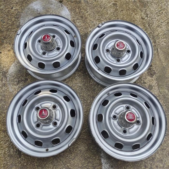 Velg Original Corolla DX OEM Copotan