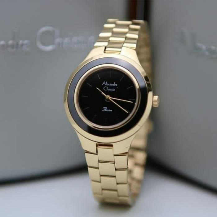 JAM TANGAN WANITA ALEXANDRE CHRISTIE AC2821 AC 2821 ORIGINAL GARANSI