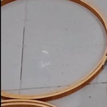 TERMURAH SPANRAM (PEMBIDANG KAYU) BATIK