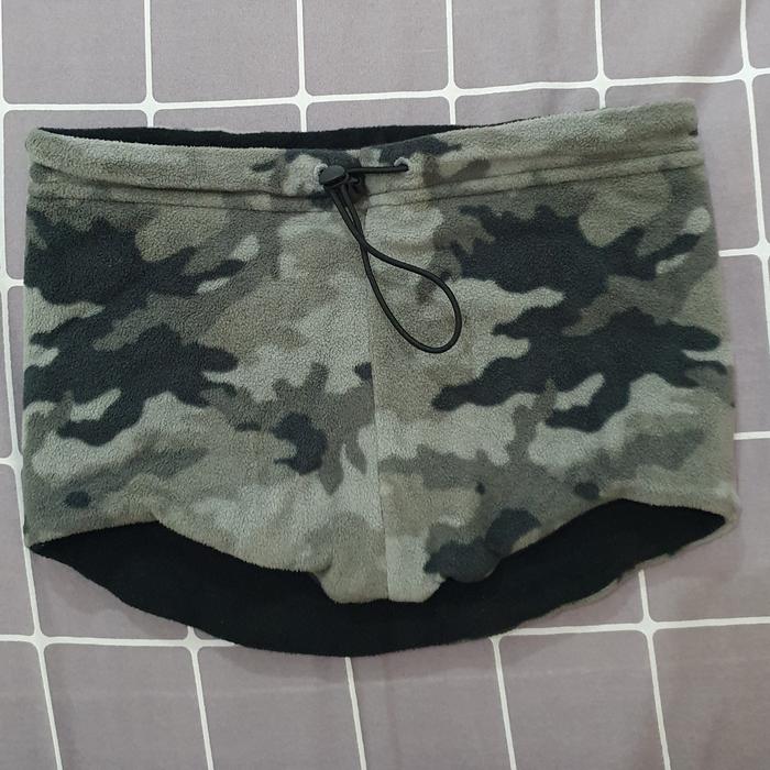 uniqlo heattech syal