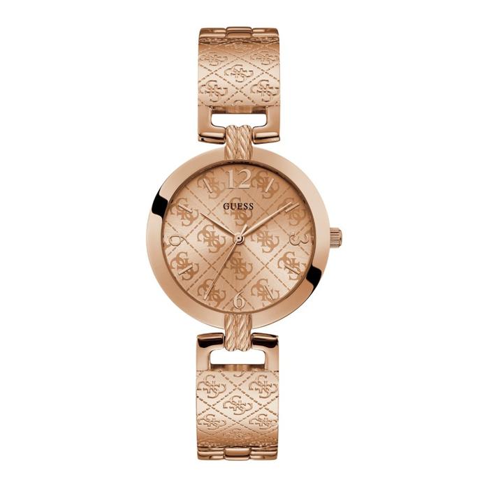 Jam Tangan Wanita GUESS W1228L3-Rosegold