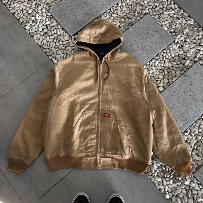 dickies active jaket rare vintage