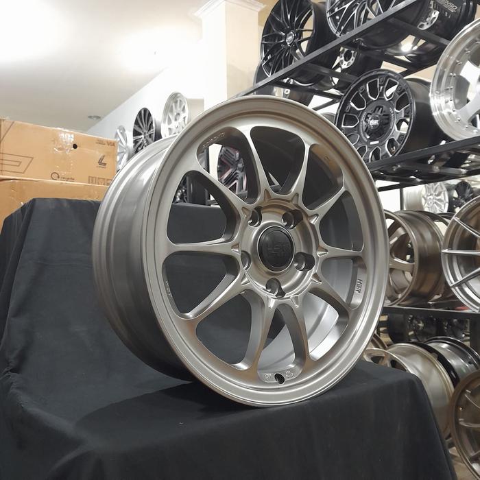 Velg pelek mobil RING 16 HSR DL velg mobil lubang 5 dikota medan