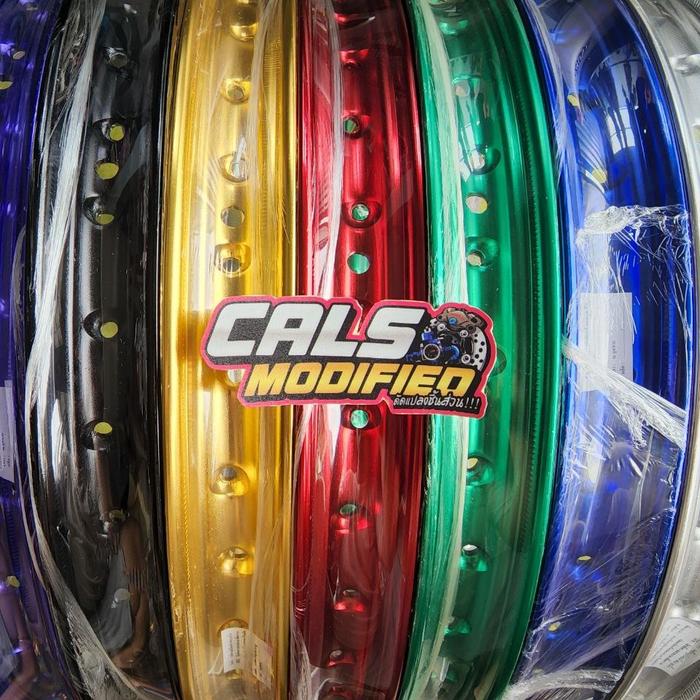 VELG AKRONT LIPS CEKUNG RING 18.120 17.120 ORIGINAL AKRONT THAILAND
