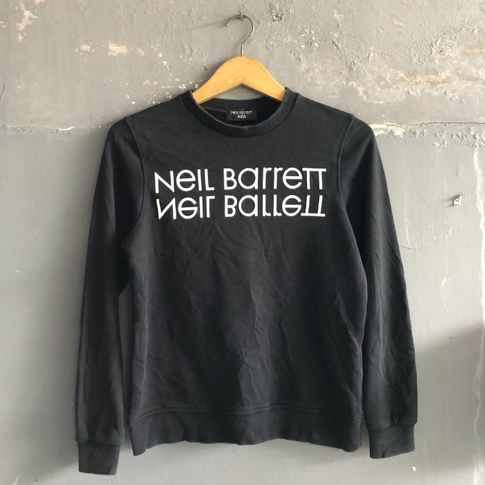Neil Barret Crewneck