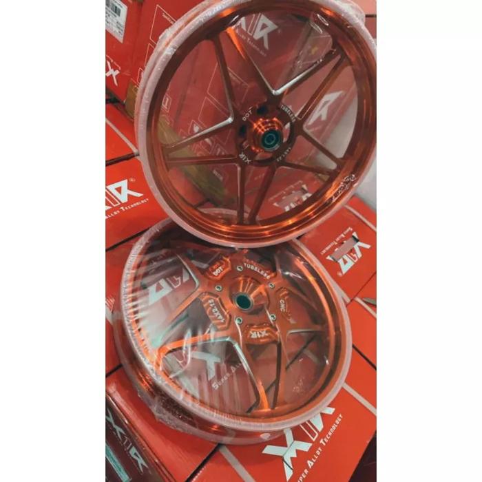 velg x1r bintang vario 125 150 vietnam