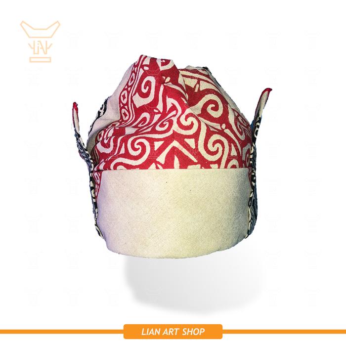 Topi Passapu Sarita Toraja