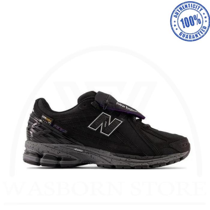 " NEW BALANCE 1906R CORDURA POCKET BLACK "