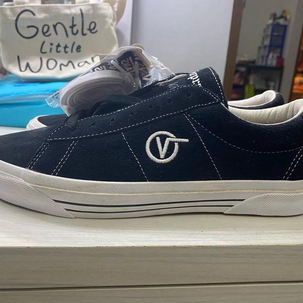 Vans SID Pro X Supreme