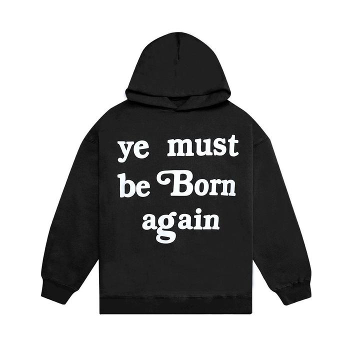 Cpfm Born Again Hoodie Black #Gratisongkir