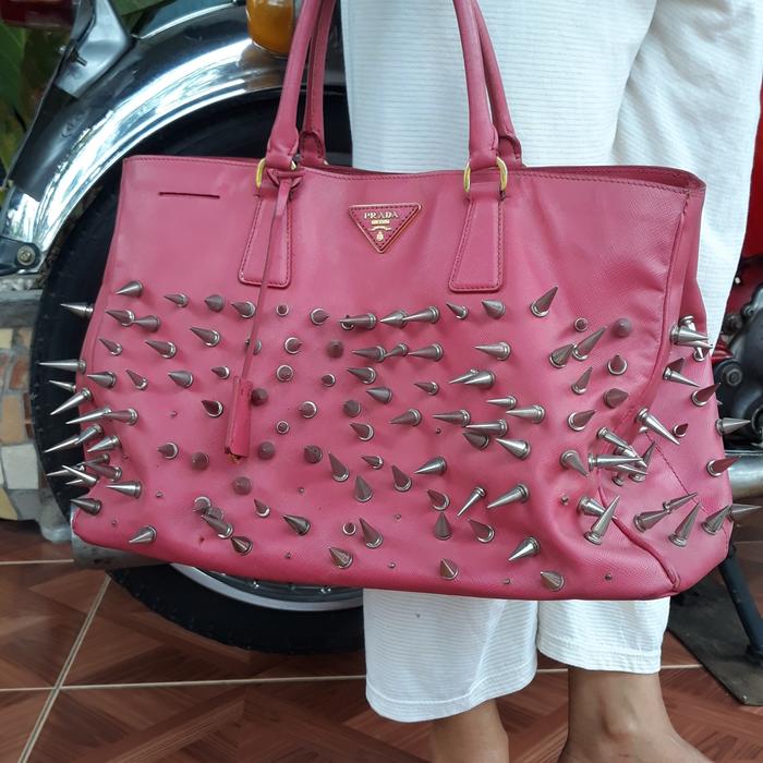 Prada preloved authentic