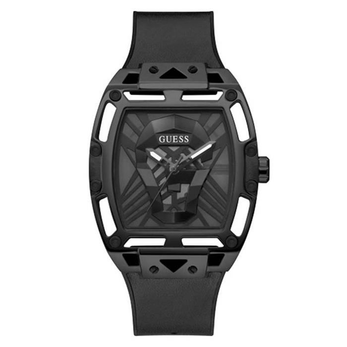 Jam Tangan Pria GUESS GW0500G2 Original-Hitam