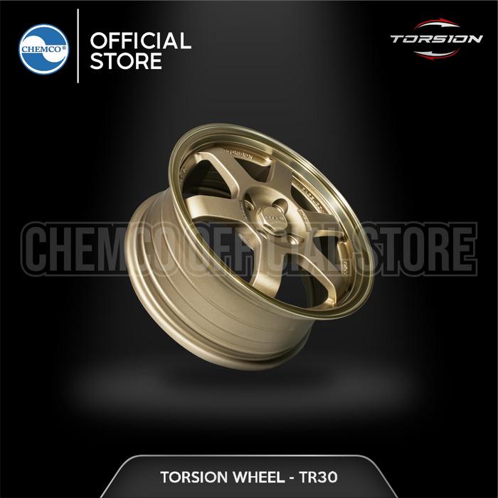 Velg Mobil Torsion Wheels TR SERIES TR30 TR-30 Ring 15 / 16 PREORDER