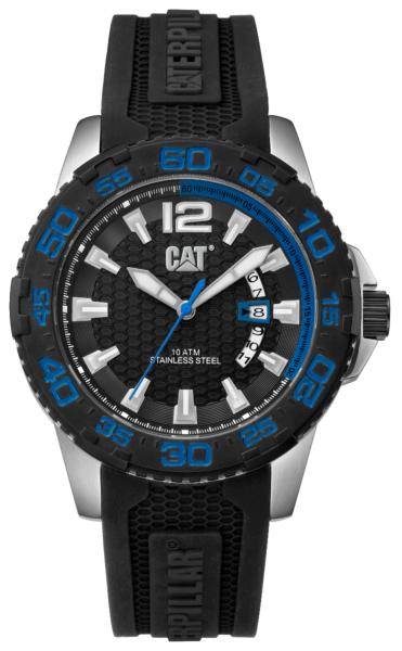 Jam Tangan CATERPILLAR Pria Original CAT PW.141.21.126