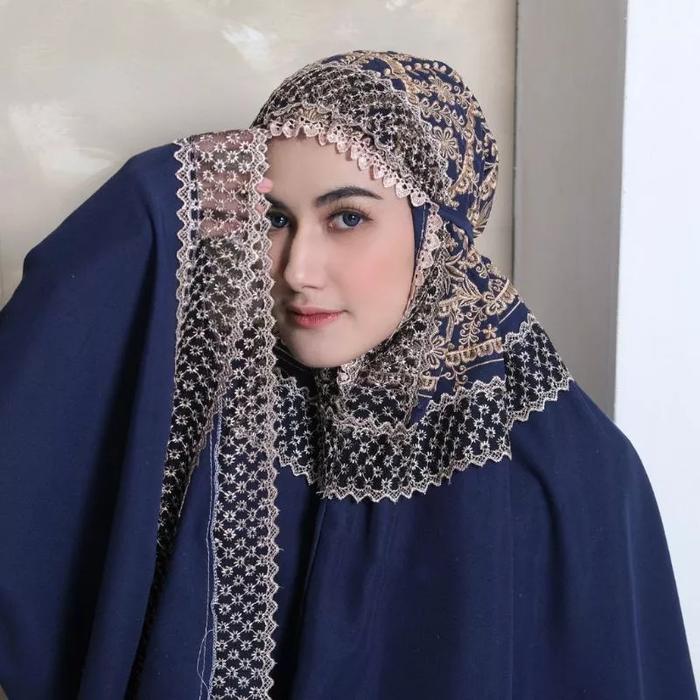 MUKENA RENDA ALISYA