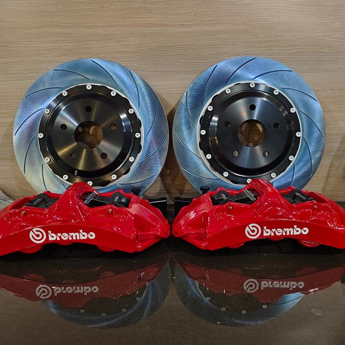 bbk brake kit rem brembo GT 6 pot innova