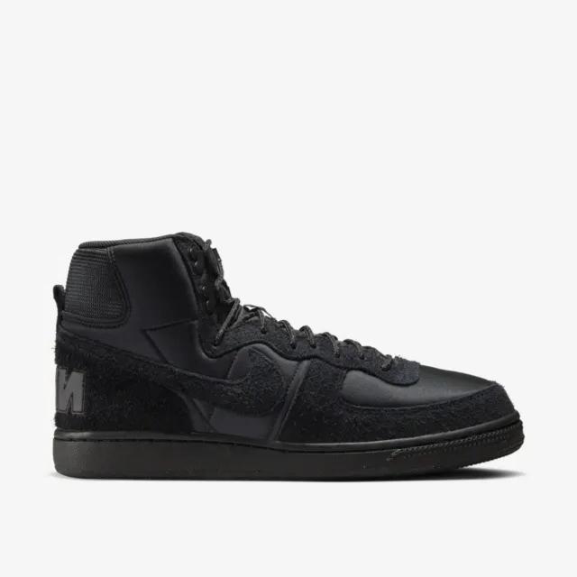 Nike Terminator Triple Black Original Resmi (100% Authentic)