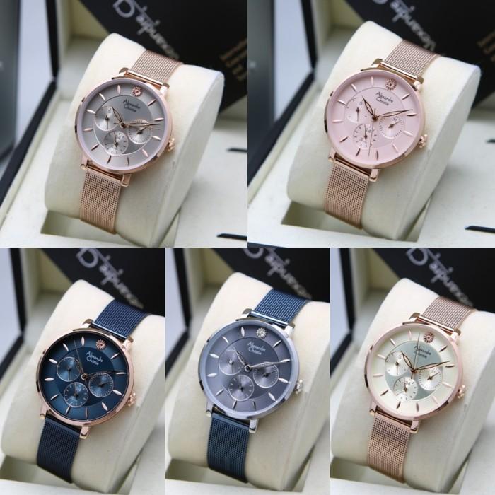 JAM TANGAN WANITA ALEXANDRE CHRISTIE AC 2959 / 2870 / 2A38 ORI!! MURAH