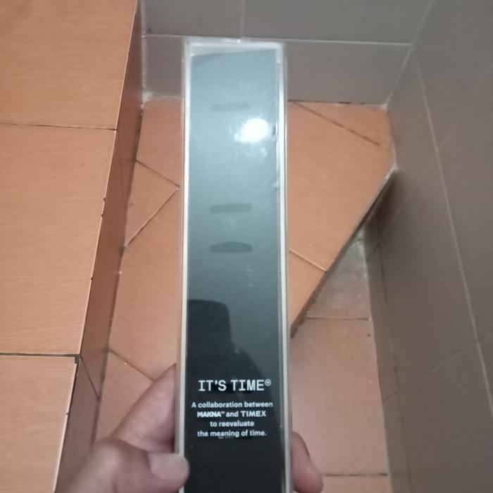 Timex kotak jam original seken