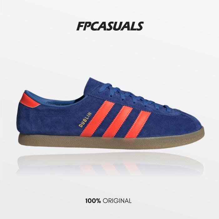 Adidas Dublin Spezial Gren Red Burgundy GX6989 ORIGINAL