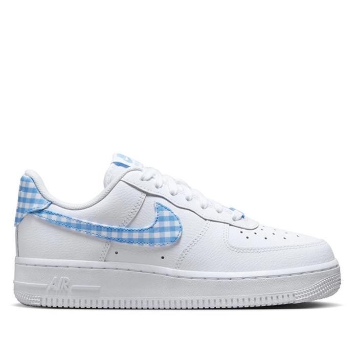 Nike Air Force 1 '07 WMNS Esse Trend White University Blue
