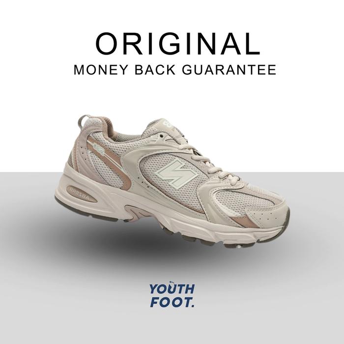 New Balance 530 Mars Ivory Cream Beige MR530KOB