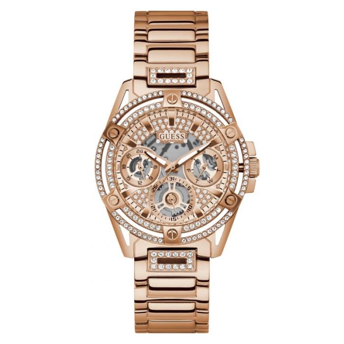 Jam Tangan Wanita GUESS GW0464L3-Rosegold