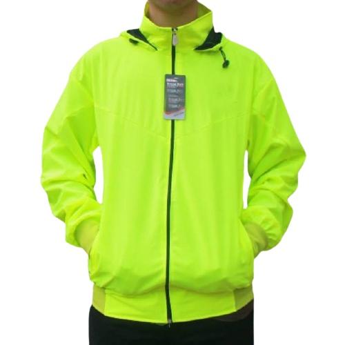 Jaket Parasut Nike Army Abu Pink Windrunner Windbreaker Waterproof