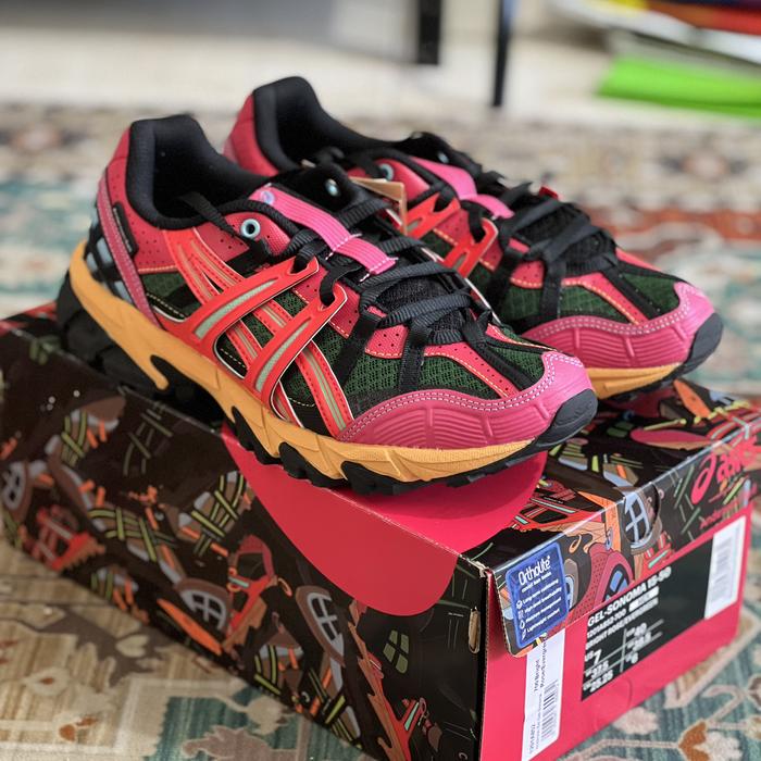 ASICS GEL SONOMA 15-50 x ANDERSON BELL