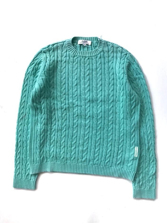 Crocodile Knitwear Sweater (KN-682) - S