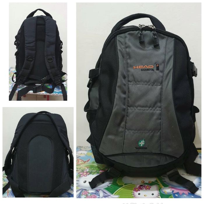 tas ransel sport Head, no tag, second monza